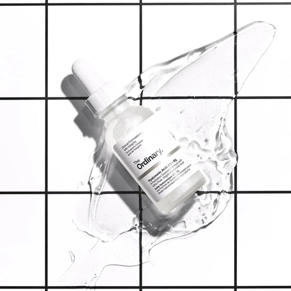 The Ordinary- Hyaluronic Acid 2% + B5 30ml - The Beauty League Pakistan