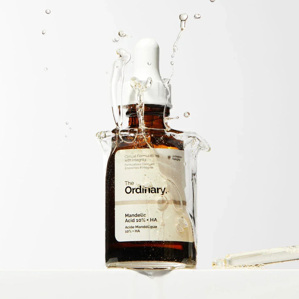 The Ordinary- Mandelic Acid 10% + HA - The Beauty League Pakistan