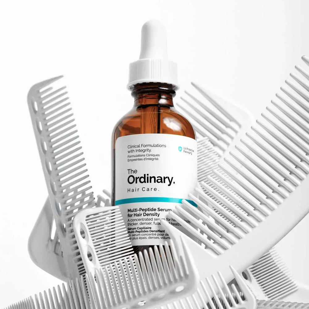 The Ordinary- Multi-Peptide Serum for Hair Density 30ml - The Beauty League Pakistan