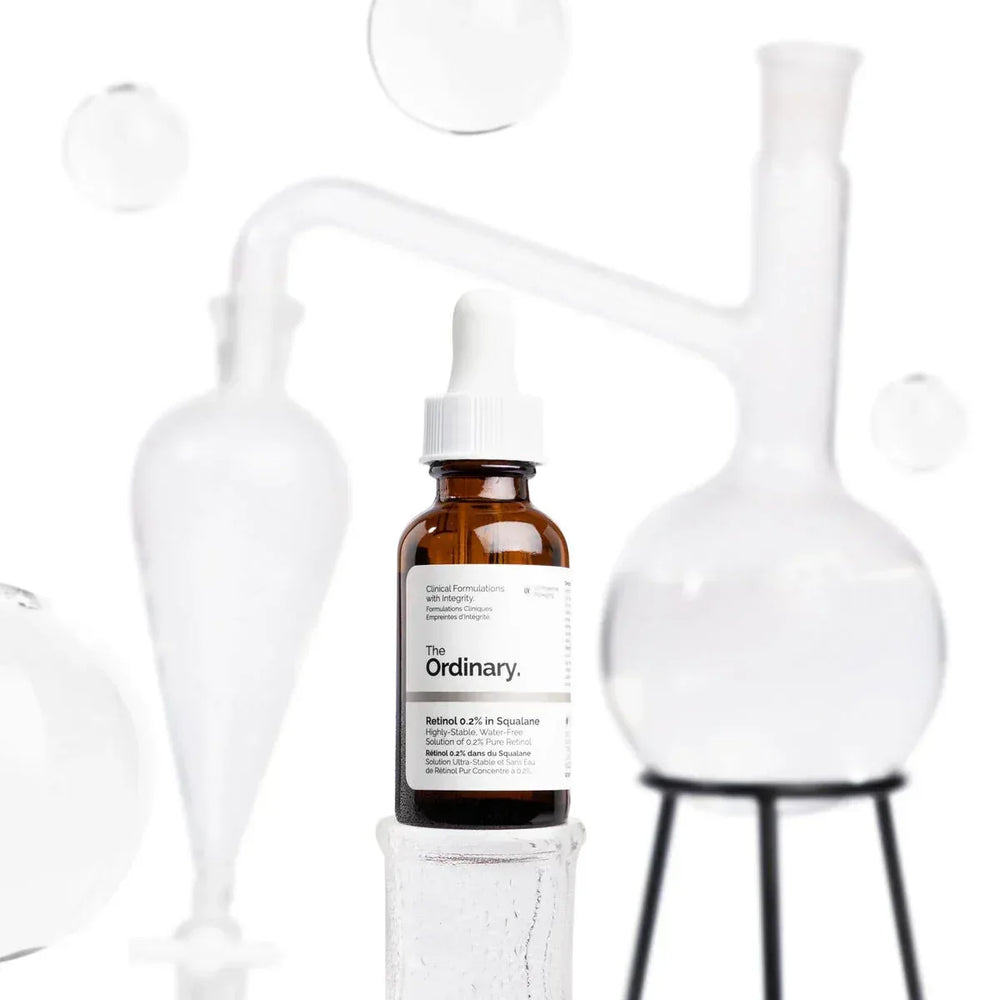 The Ordinary- Retinol 0.2% in Squalane 30ml - The Beauty League Pakistan