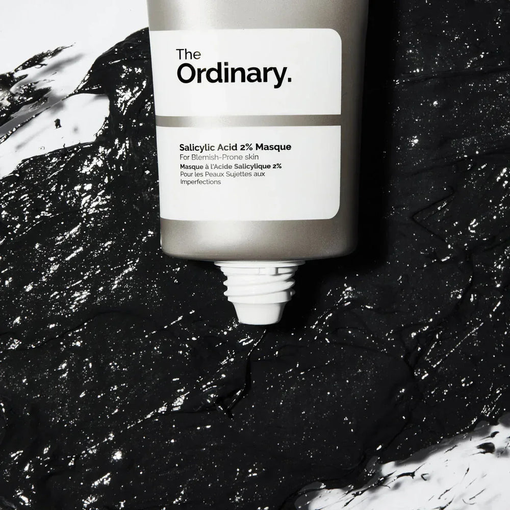 The Ordinary- Salicylic Acid 2% Masque 50ml - The Beauty League Pakistan