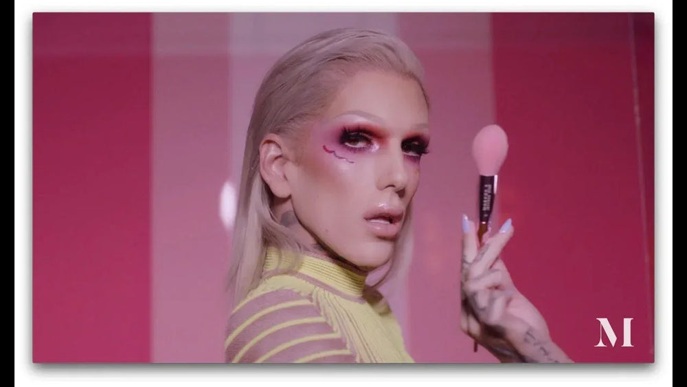 Morphe X Jeffree Star JS2 Point-Blank Precision Brush - The Beauty League Pakistan