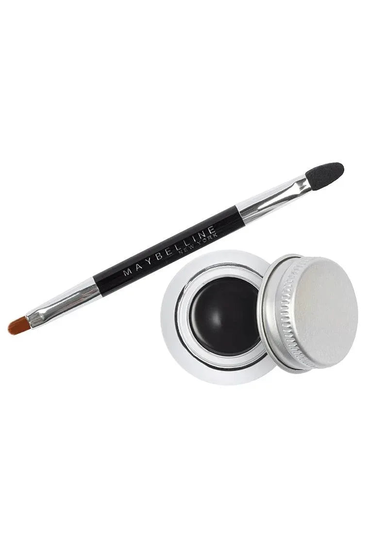 Maybelline- Eye Studio Lasting Drama Gel Eyeliner- Noir Black - The Beauty League Pakistan