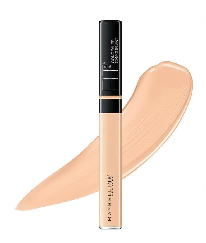 MAYBELLINE- Fitme Concealer - Sand 20 - The Beauty League Pakistan