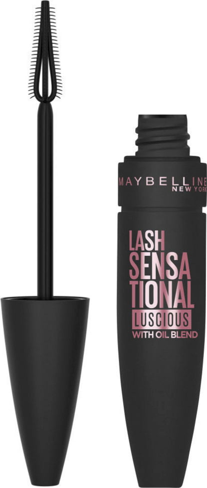 Maybelline- LUSCIOUS WASHABLE MASCARA – The Beauty League Pakistan