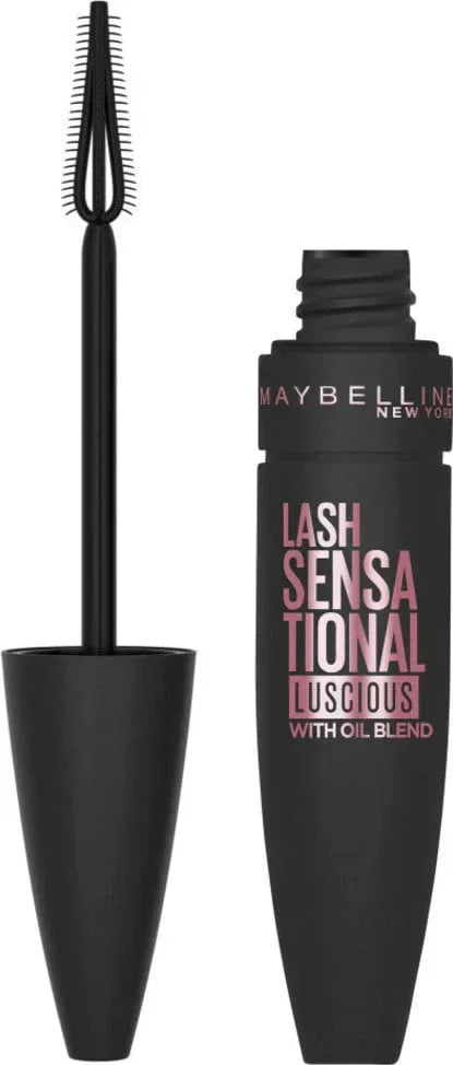 Maybelline- LASH SENSATIONAL® LUSCIOUS WASHABLE MASCARA - The Beauty League Pakistan
