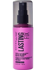 MAYBELLINE-FACESTUDIO LASTING FIX MAKEUP SETTING SPRAY, MATTE FINISH