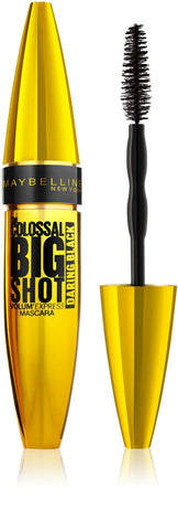 MAYBELLINE-The Colossal Big Shot Daring Black