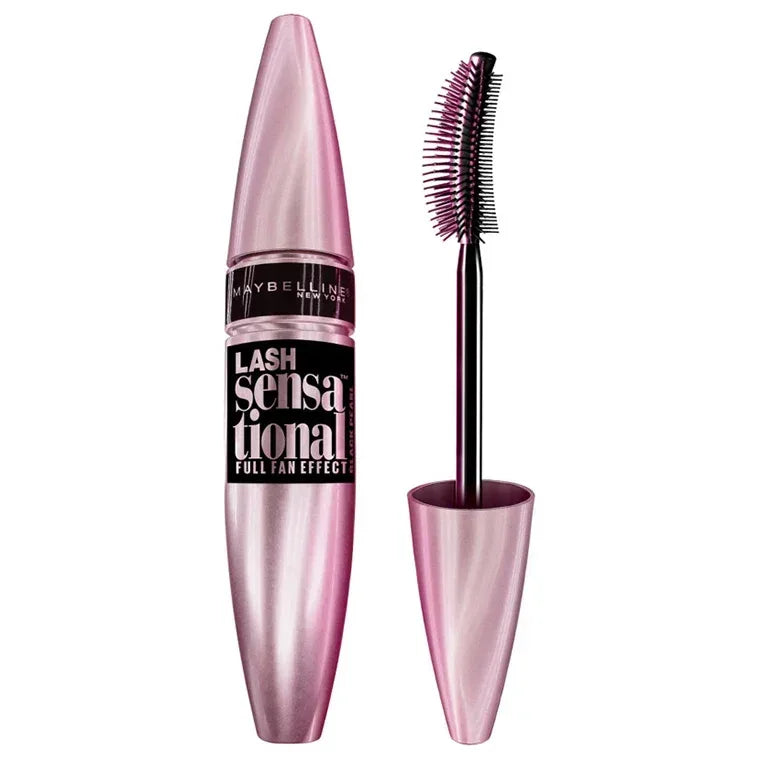 Maybelline- Lash Sensational Full Fan Effect Intense Black - The Beauty League Pakistan