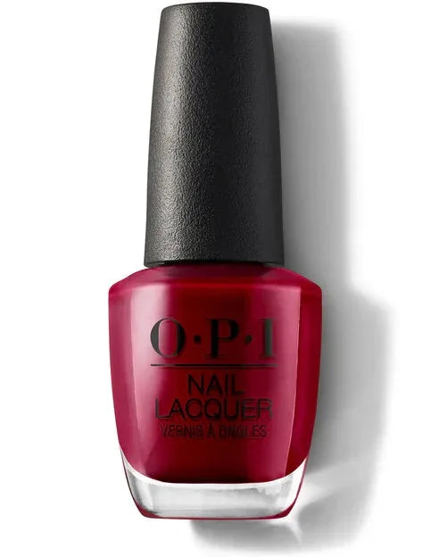 O.P.I- Miami Beet - The Beauty League Pakistan