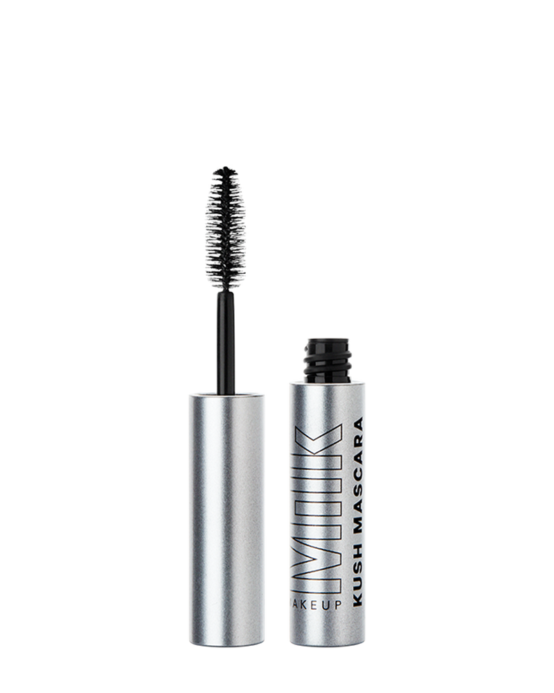 Milk Makeup KUSH High Volume Mini Mascara in Blackest Black, 3 ml