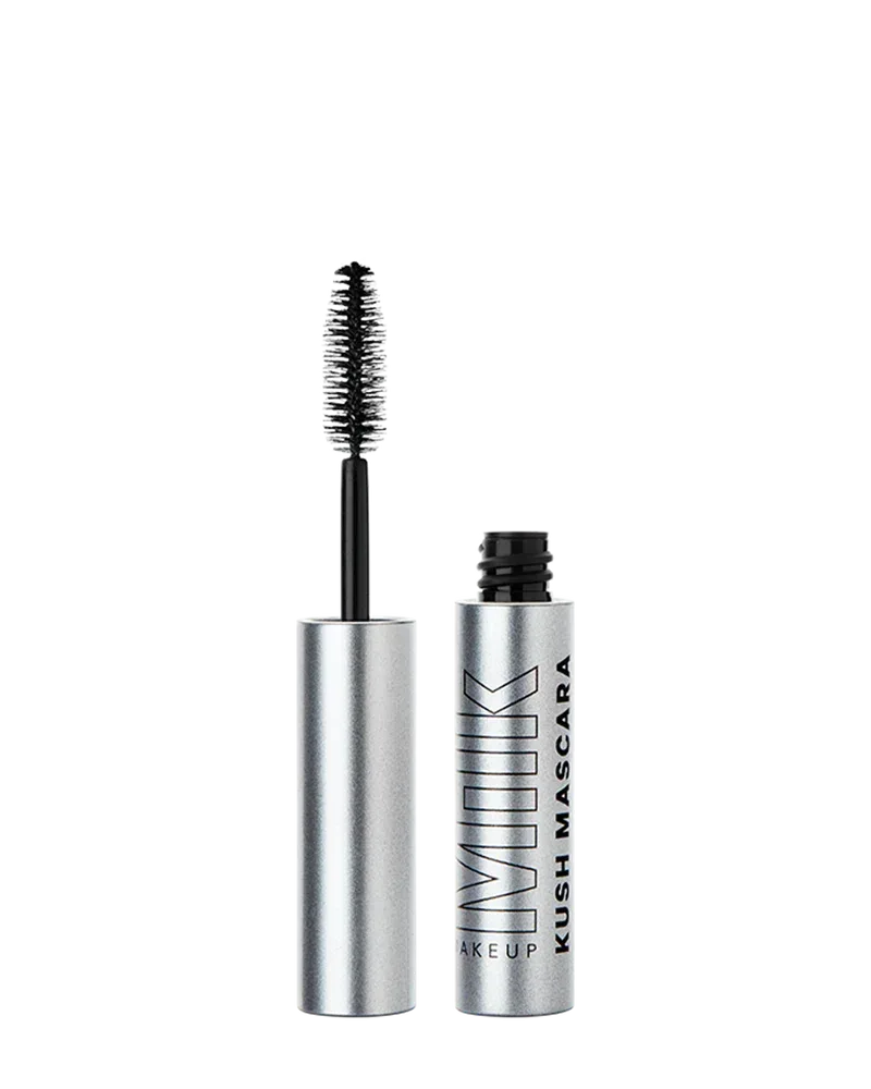 Milk Makeup KUSH High Volume Mini Mascara in Blackest Black, 3 ml - The Beauty League Pakistan