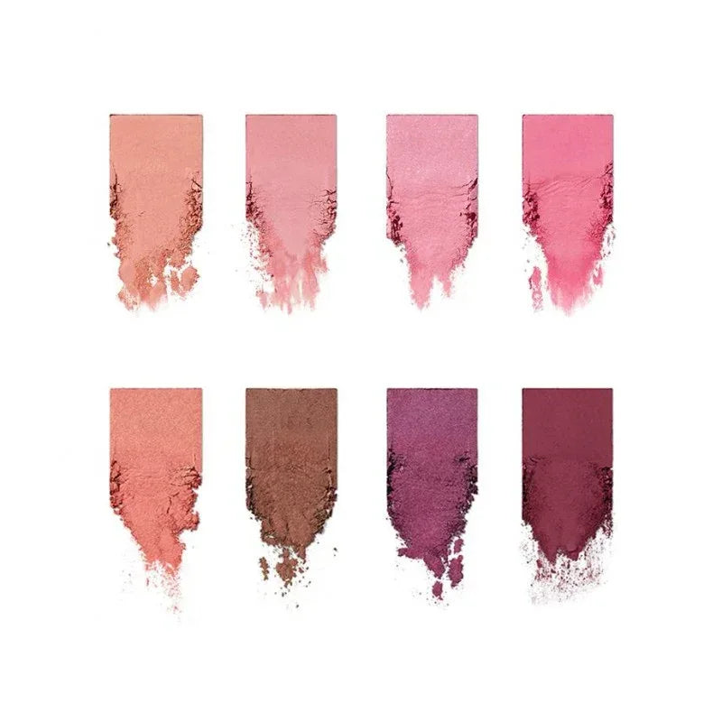 Morphe 8C COOL PRO BLUSH PALETTE - The Beauty League Pakistan