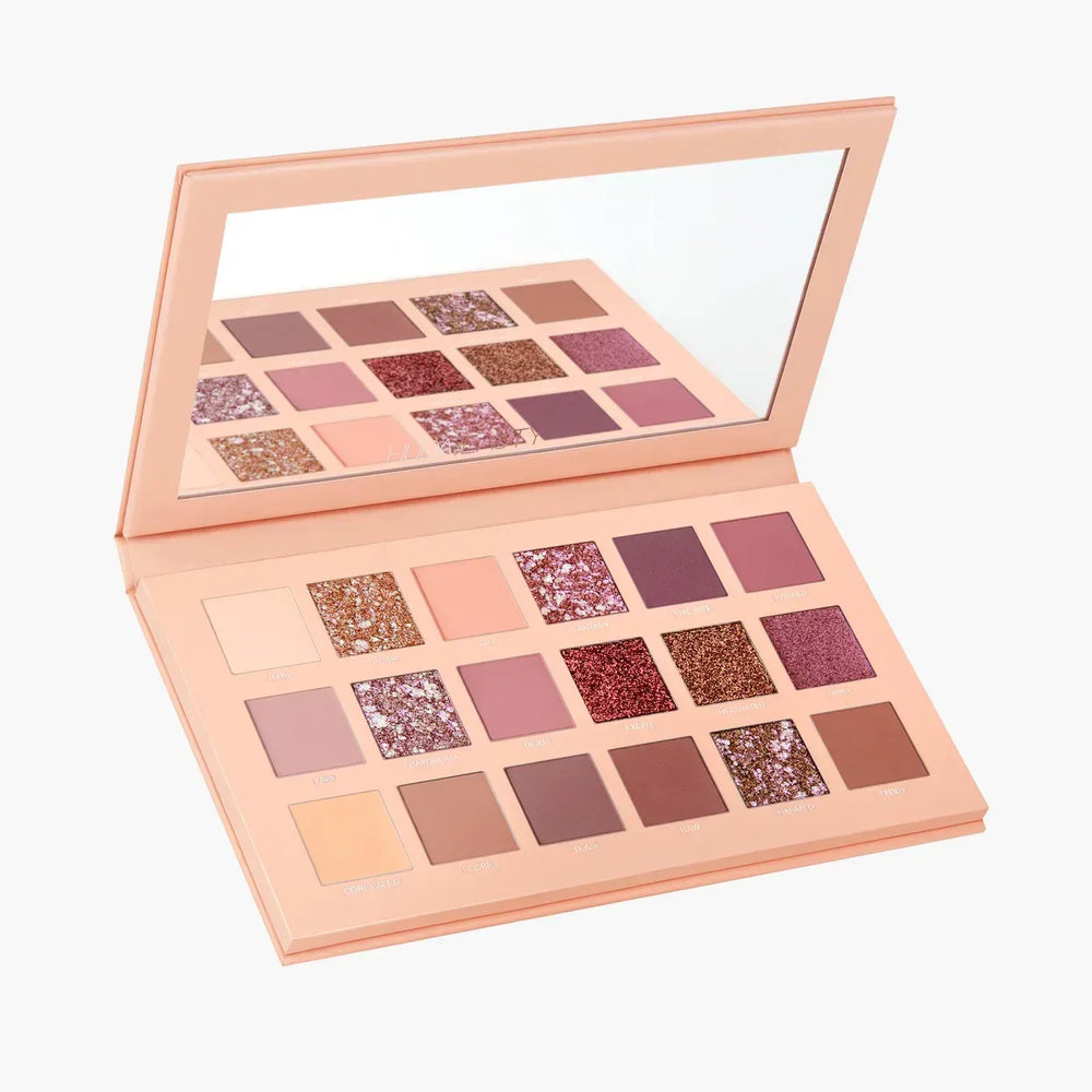 Huda Beauty - The New Nude Eyeshadow Palette - The Beauty League Pakistan