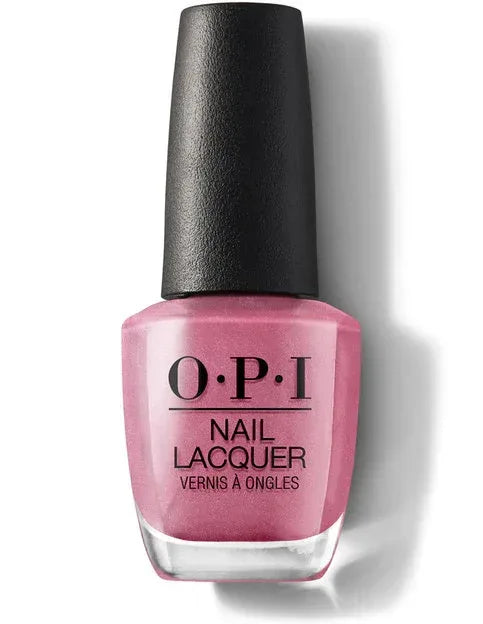 O.P.I-Not So Bora-Bora-ing Pink - The Beauty League Pakistan