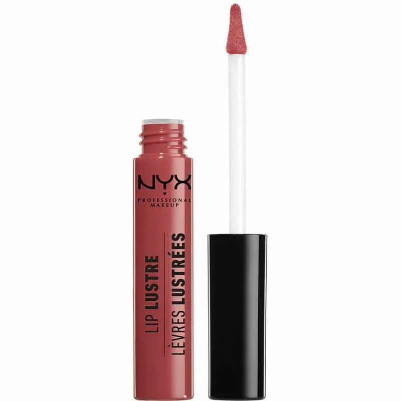 NYX-Lip Lustre Glossy Lip Tint - Rustic Mirage - The Beauty League Pakistan