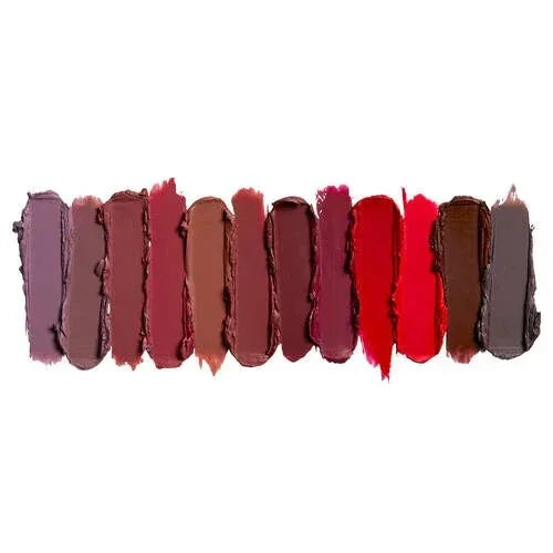 NYX Diamonds & Ice Please Matte Lipstick Vault 12pc - The Beauty League Pakistan