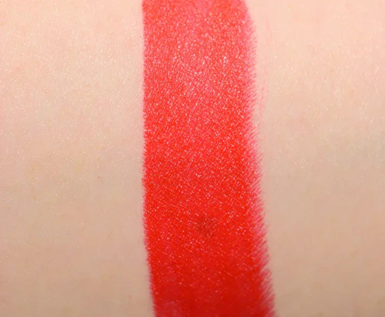 NYX-Matte Lipstick - Pure Red (Bright Red-Orange) - The Beauty League Pakistan