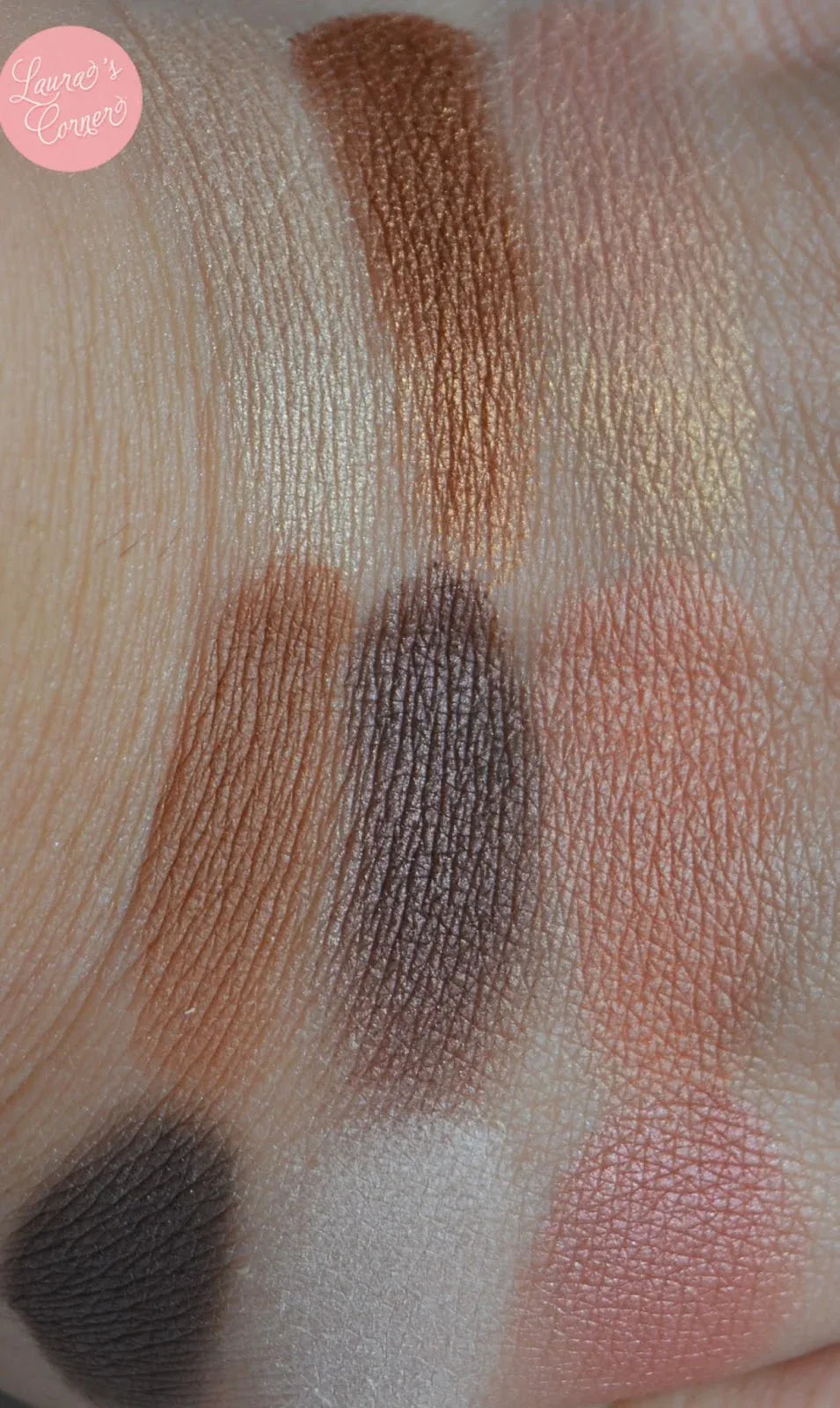 NYX- Love in Paris Eyeshadow Palette, Merci Beaucoup, - The Beauty League Pakistan