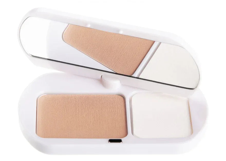 Bourjois Bio Detox Organic Perfecting Powder 51 Light Vanilla - The Beauty League Pakistan