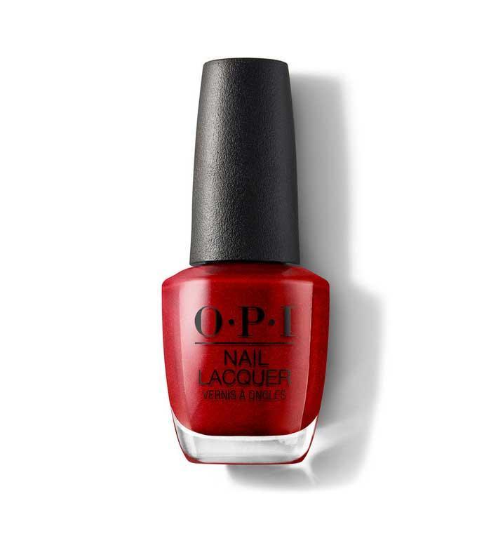 O.P.I- An Affair In Red Square - The Beauty League Pakistan