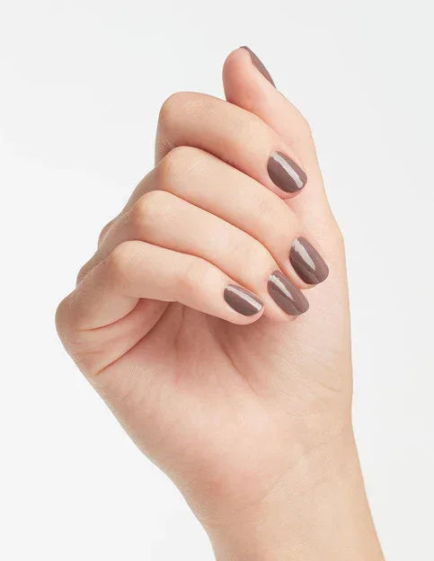 O.P.I- Over The Taupe - The Beauty League Pakistan