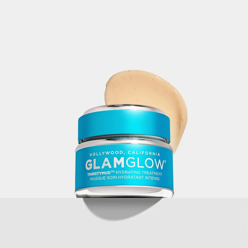 GLAMGLOW THIRSTYMUD 24-Hour Hydrating Treatment Face Mask 15g - The Beauty League Pakistan