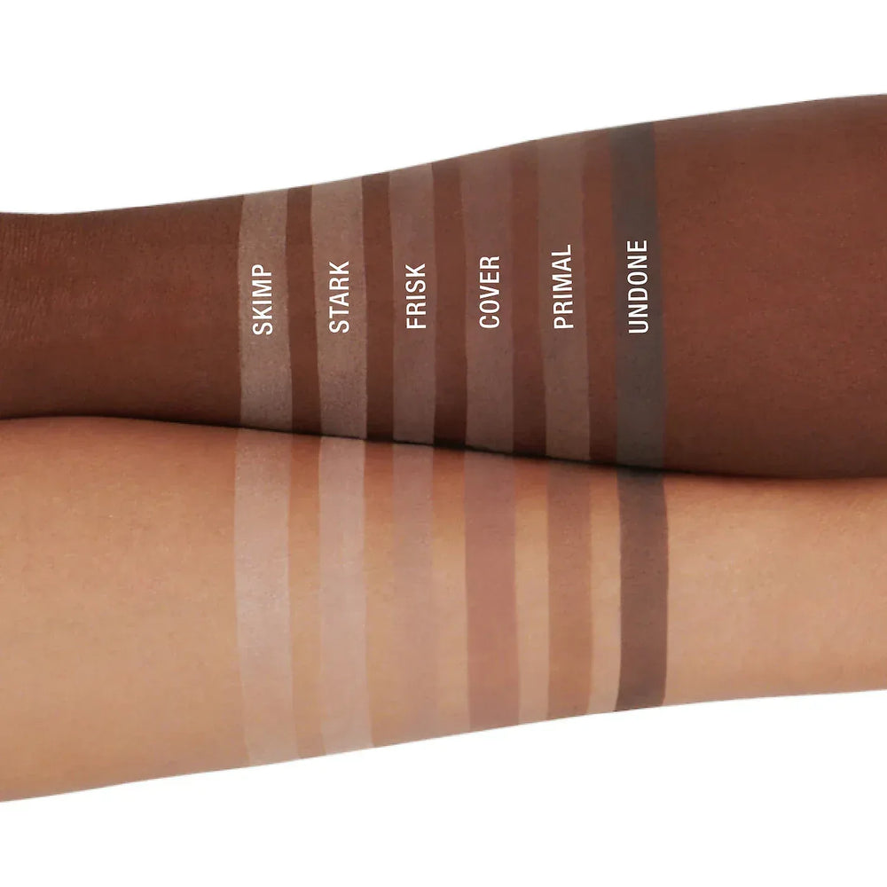 Urban Decay Naked2 Basics Eyeshadow Palette - The Beauty League Pakistan