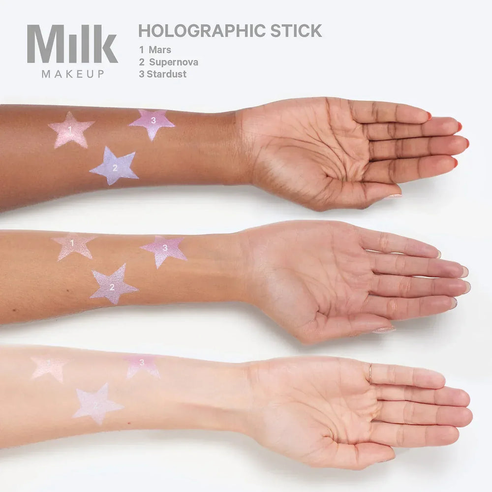 MILK MAKEUP Holographic Stick- Supernova - The Beauty League Pakistan