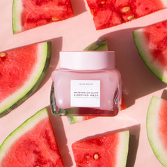 Glow Recipe- Watermelon + AHA Glow Sleeping Mask