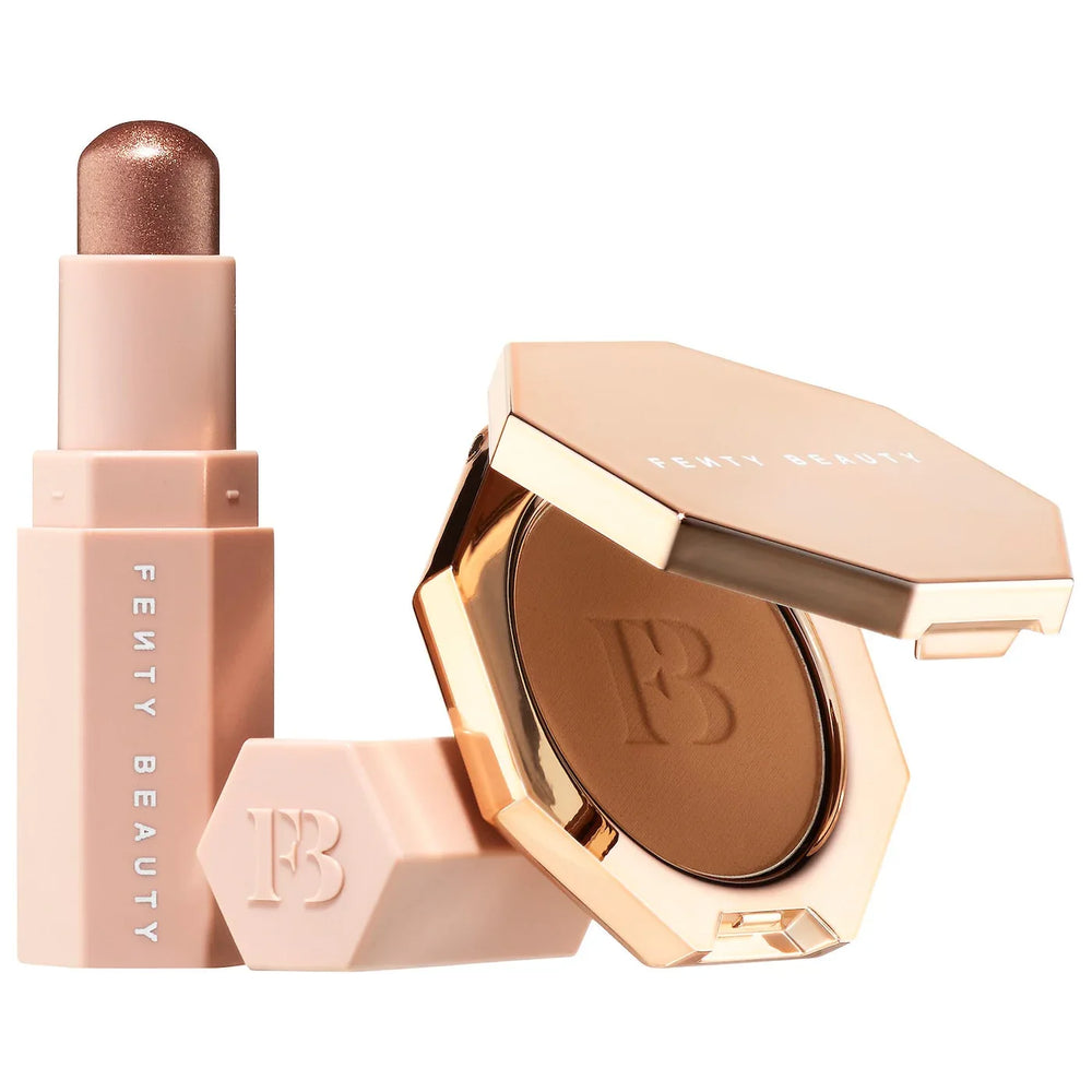 Fenty Beauty by Rihanna- Lil' Bronze Duo - The Beauty League Pakistan
