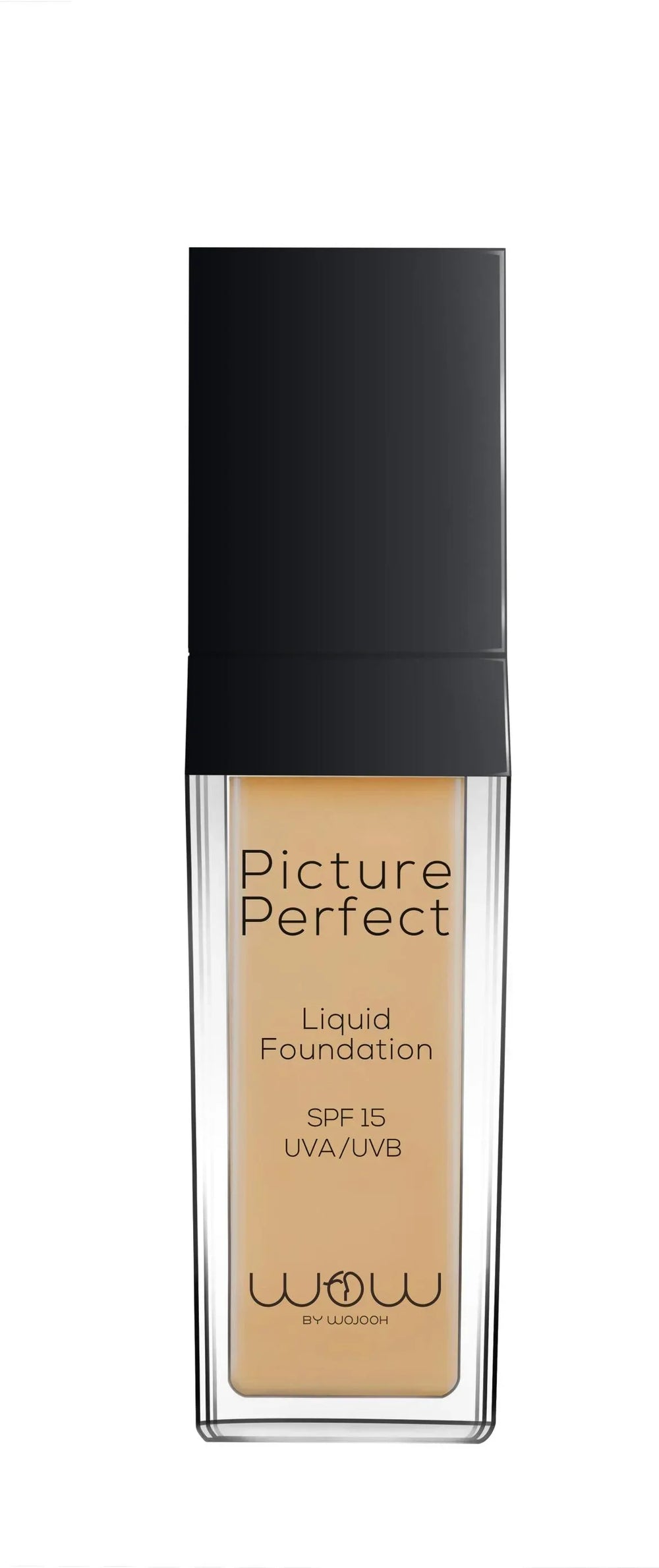 Wow By Wojooh Picture Perfect Liquid Foundation- Desert Dune 120 - The Beauty League Pakistan