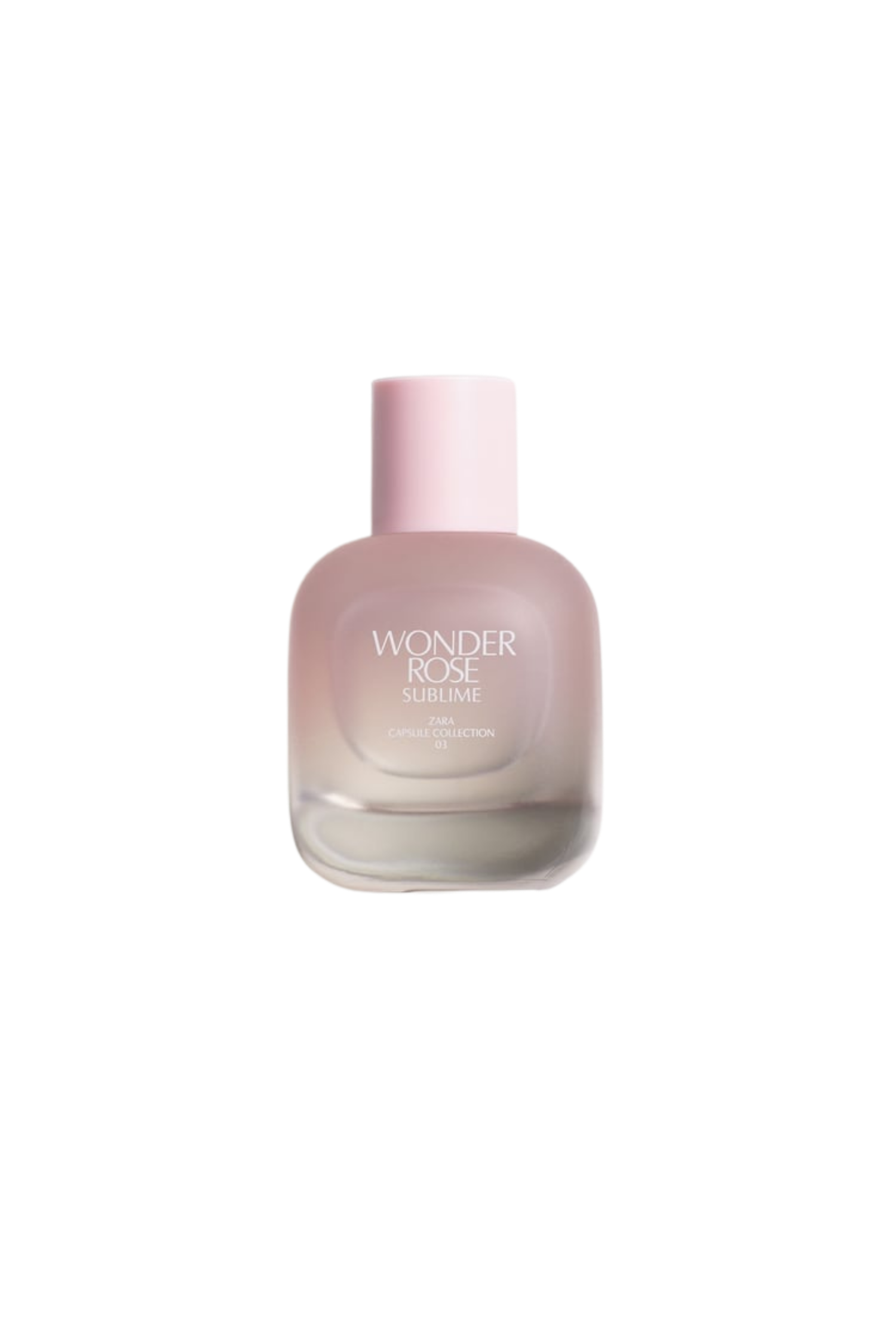 Zara- Wonder Rose Sublime 90ml