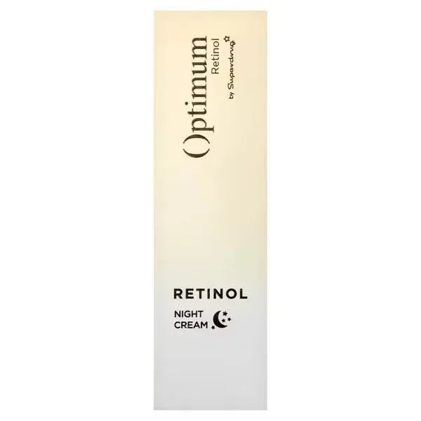 Optimum Retinol Night Sleep Cream 75ml - The Beauty League Pakistan