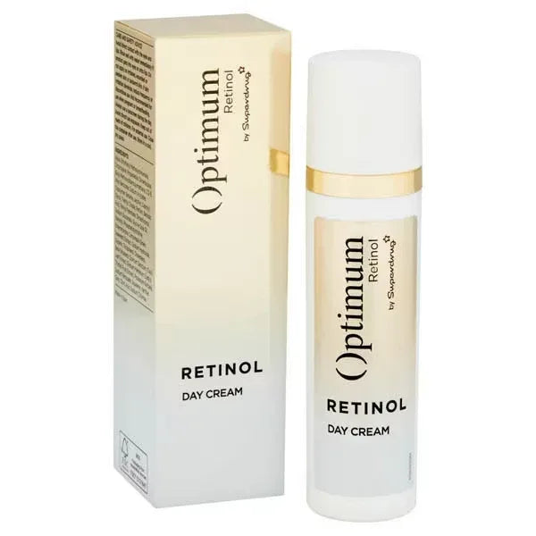Optimum Retinol Day Sleep Cream 75ml - The Beauty League Pakistan