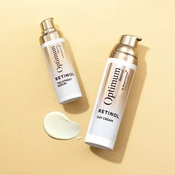 Optimum Retinol Day Sleep Cream 75ml - The Beauty League Pakistan