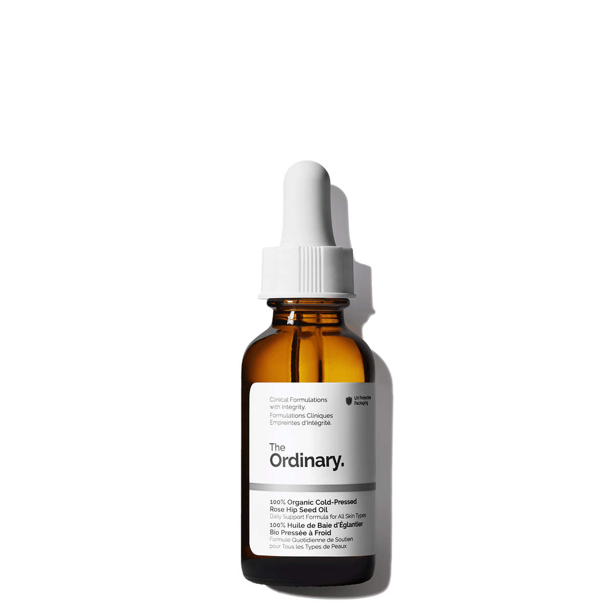 The Ordinary- 100% Organic Cold-Pressed Rose Hip Seed Oil 30ml