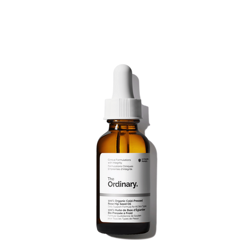 The Ordinary- 100% Organic Cold-Pressed Rose Hip Seed Oil 30ml
