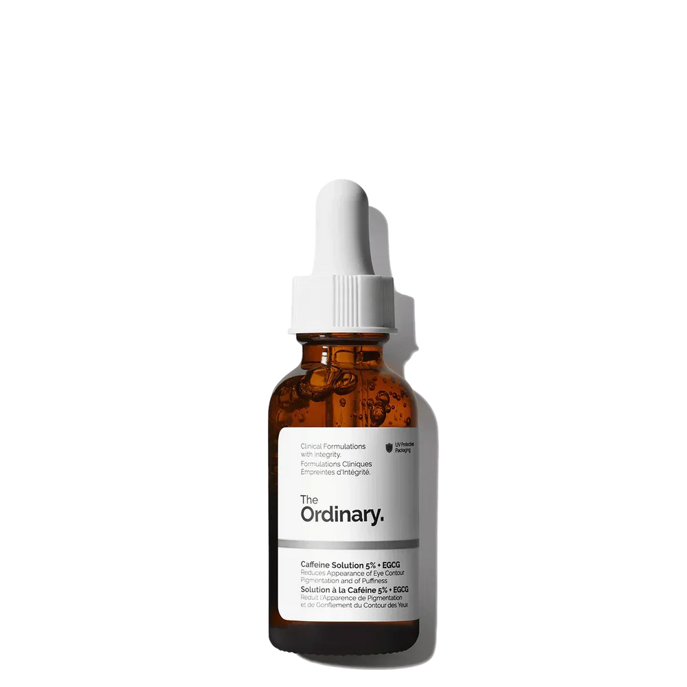 The Ordinary- Caffeine Solution 5% + EGCG - The Beauty League Pakistan