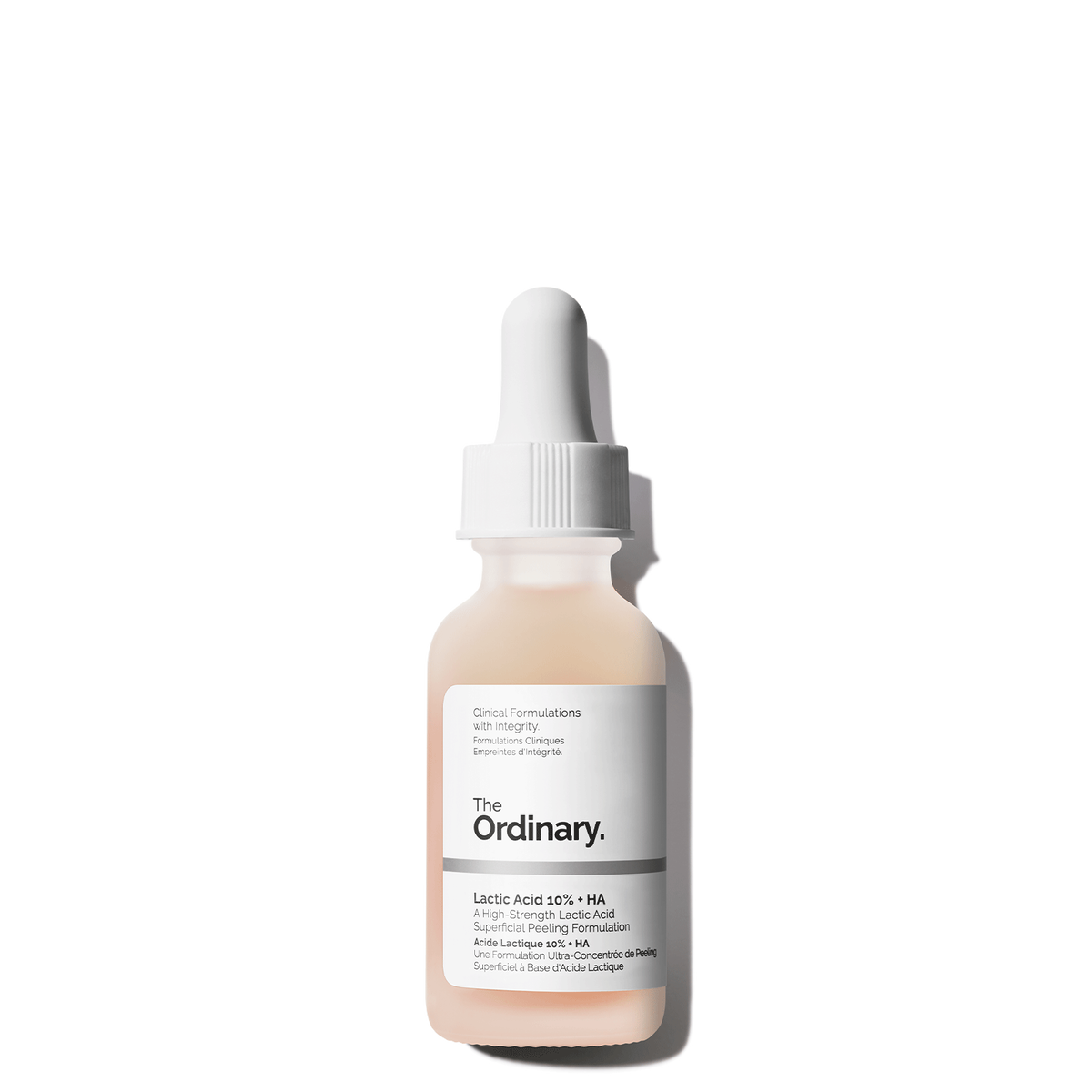 The Ordinary- Lactic Acid 10% + HA 30ml