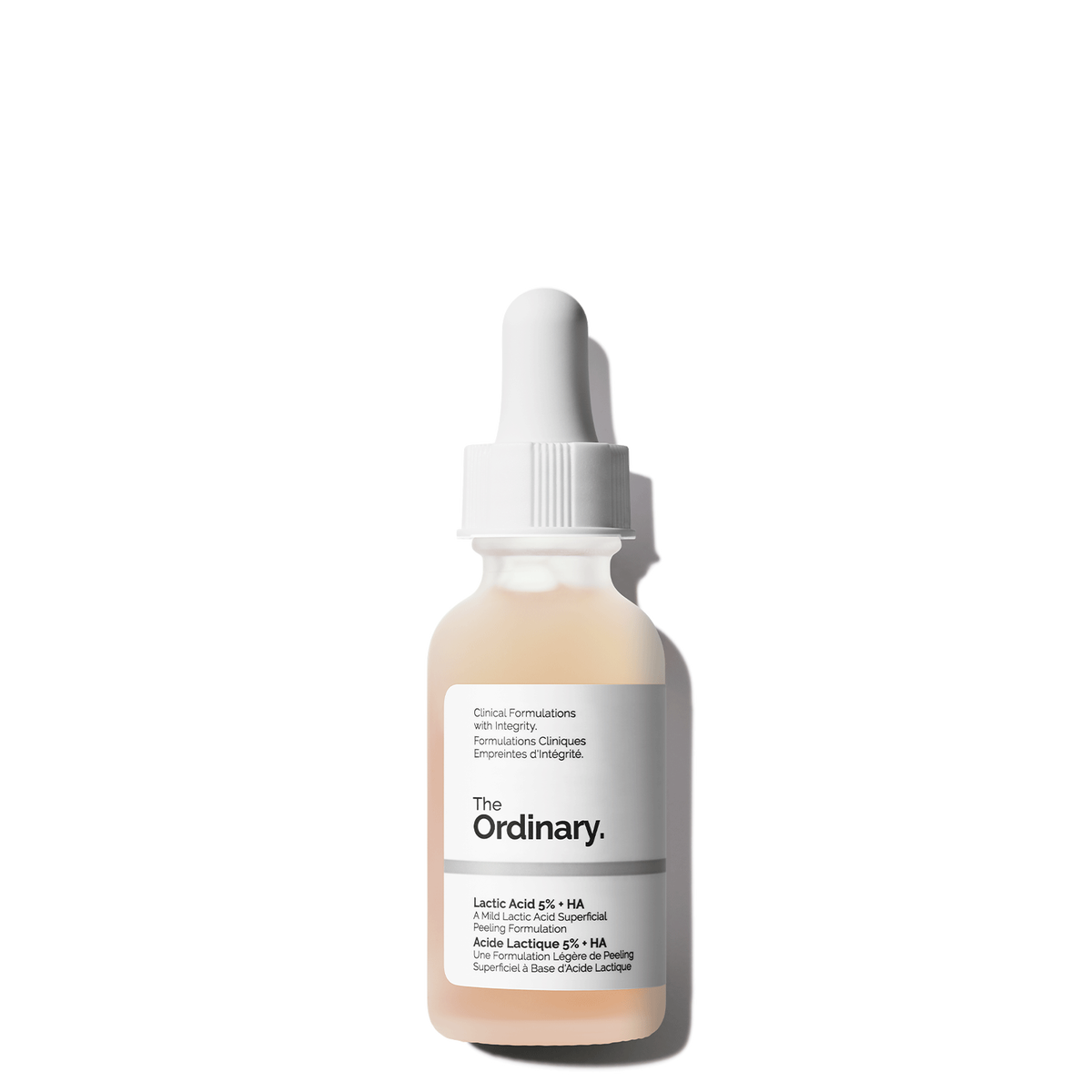 The Ordinary- Lactic Acid 5% + HA 30ml