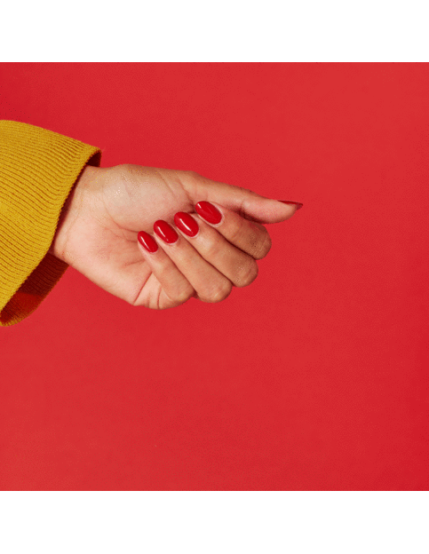 O.P.I- Red Heads Ahead - The Beauty League Pakistan