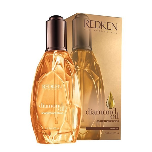 Redken- Diamond Oil Shatterproof Shine - 100ml