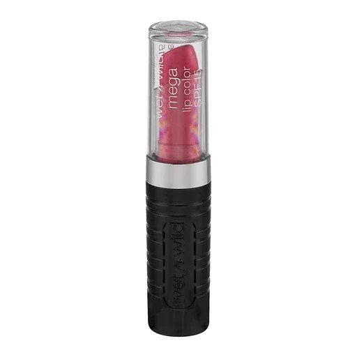 Wet n Wild-Mega Shield Lip Color SPF 15- 371S It's A Girl - The Beauty League Pakistan