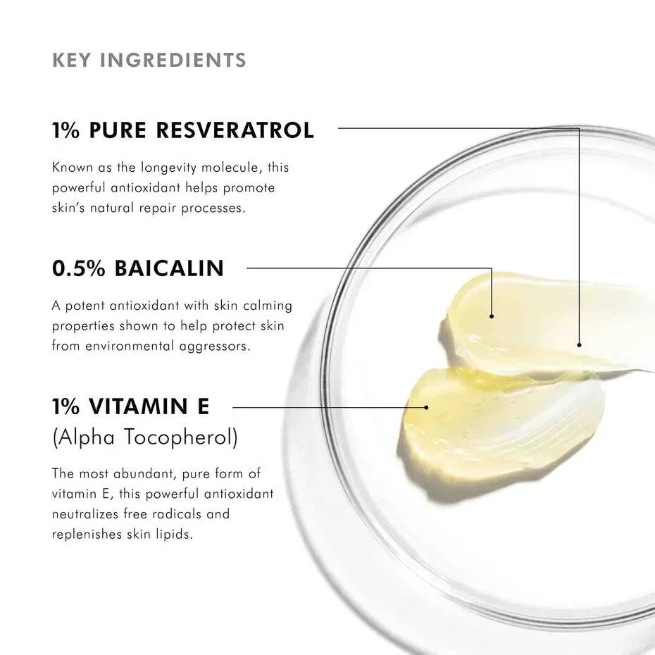 SkinCeuticals- Resveratrol BE 30ml - The Beauty League Pakistan