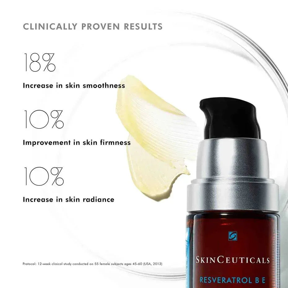 SkinCeuticals- Resveratrol BE 30ml - The Beauty League Pakistan