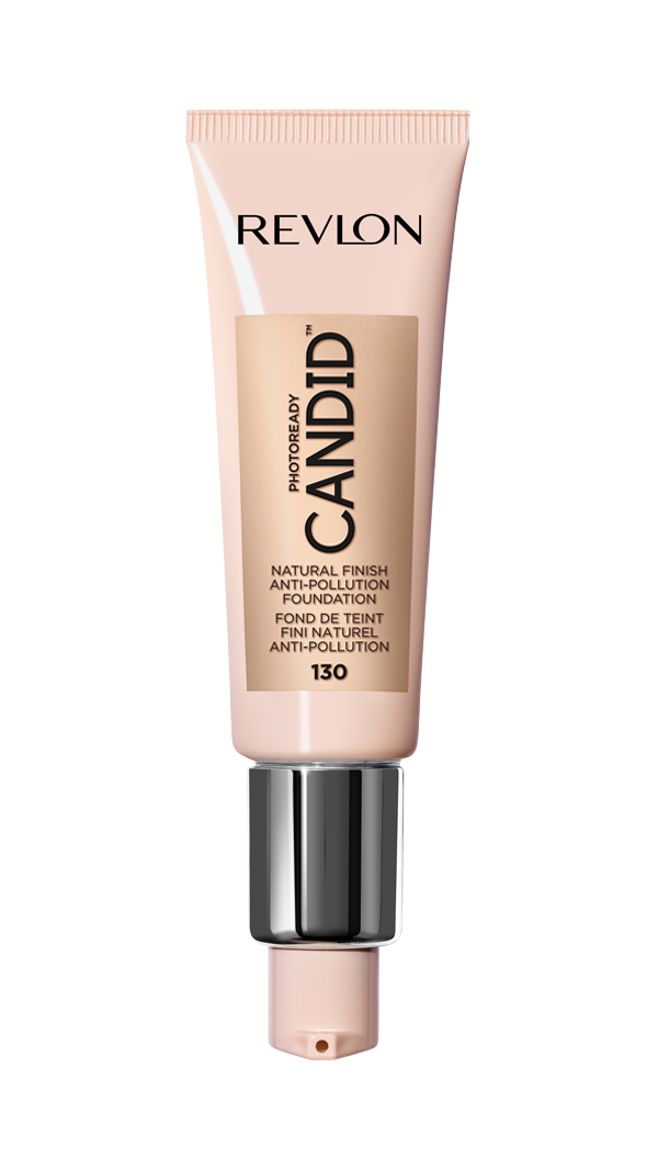 Revlon- PhotoReady Candid Natural Finish Anti-Pollution Foundation 130 Ivory