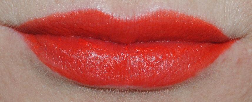Rimmel Apocalips Matte Lipstick Velvet, Orange-Ology 405 - The Beauty League Pakistan