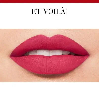 Bourjois- Rouge Edition Velvet-02 FRAMBOURJOISE - The Beauty League Pakistan
