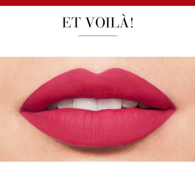 Bourjois- Rouge Edition Velvet-02 FRAMBOURJOISE